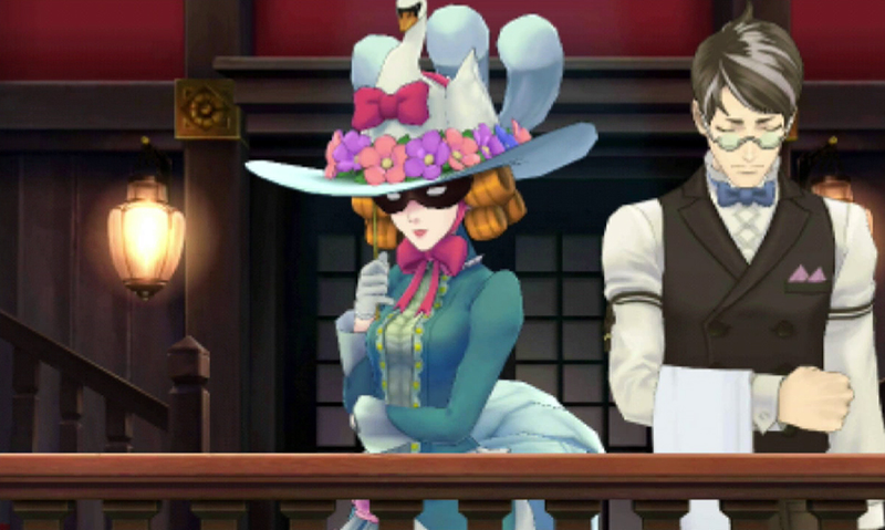 Illustration for article titled I Just Finished The New Ace Attorney. It Was Fantastic.